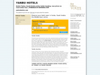 yanbuhotels.com