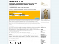 hotelsinkuta.com