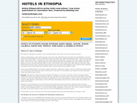Hotelsinethiopia.com