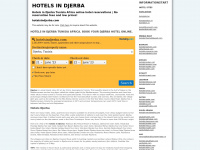 Hotelsindjerba.com