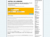 Hotelsinlimburg.com
