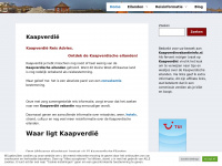 Kaapverdievakantieinfo.nl