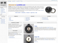 Lockwiki.com