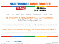 mattemburgh-goes.com