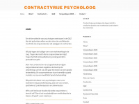 contractvrijepsycholoog.nl