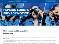 pepsicoprivacypolicy.com
