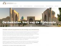 oezbekistanreizen.nl