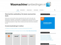 wasmachine-aanbiedingen.nl