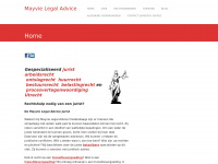 Mayvie-legaladvice.nl