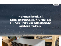 Hermanronk.nl