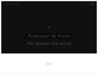 Ruitersportdekroon.nl