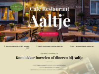 Caferestaurantaaltje.nl