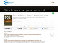 Soil-journal.net