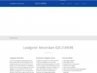 loodgieteramsterdambv.nl