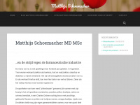 Matthijsschoemacher.com