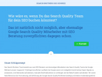 Searchbrothers.ch