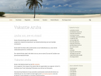 vakantie-aruba.info