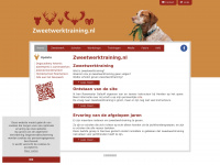 Zweetwerktraining.nl