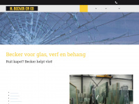 Beckerglas.nl