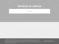Empresa-de-limpieza.blogspot.com