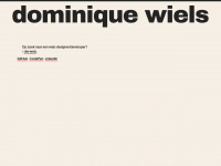 Dominiquewiels.be