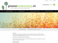 Groeneboekenshop.nl