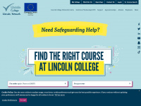 lincolncollege.ac.uk