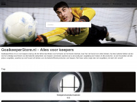 Goalkeeperstore.nl