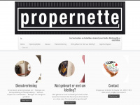 Propernette.nl