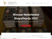 Biografieprijs.nl
