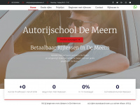 autorijschooldemeern.nl