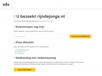 Rijndejonge.nl