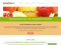 pharmaxx.be