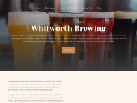 Whitworthbrewing.co.uk