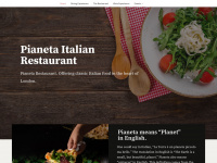 Pianetarestaurant.com
