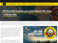 Gunsandrosesslot.com