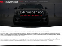 Hrsuspension.co.uk
