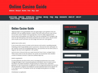 Onlinecasinoguide.be