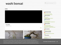 Washi-bonsai.blogspot.com