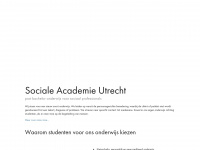 socialeacademieutrecht.nl