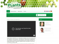 Aboutplants.nl