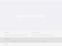 Specialistdecoratingco.co.uk