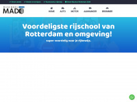 rijschoolmado.nl
