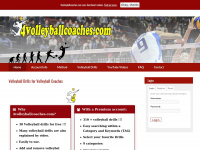 4volleyballcoaches.com
