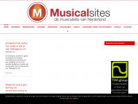 musicalsites.nl