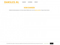 dansles.nl
