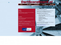Dartscoreboard.nl