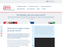Mswerkloket.nl