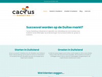 Cactusmarketing.nl