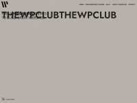 Thewpclub.com